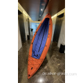 Hochwertiger Großhandel Kajak aufblasbares Fischerboot Kanu Wassersportunterhaltung für 3 Menschen